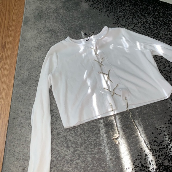 Garage chain shirt - Picture 2 of 2